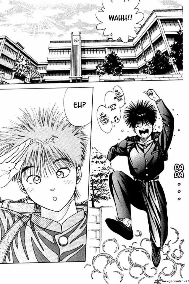 Dear Boys Chapter 2 page 2
