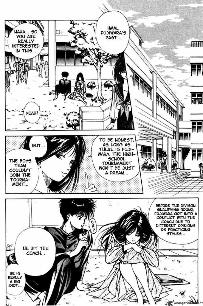 Dear Boys Chapter 2 page 15