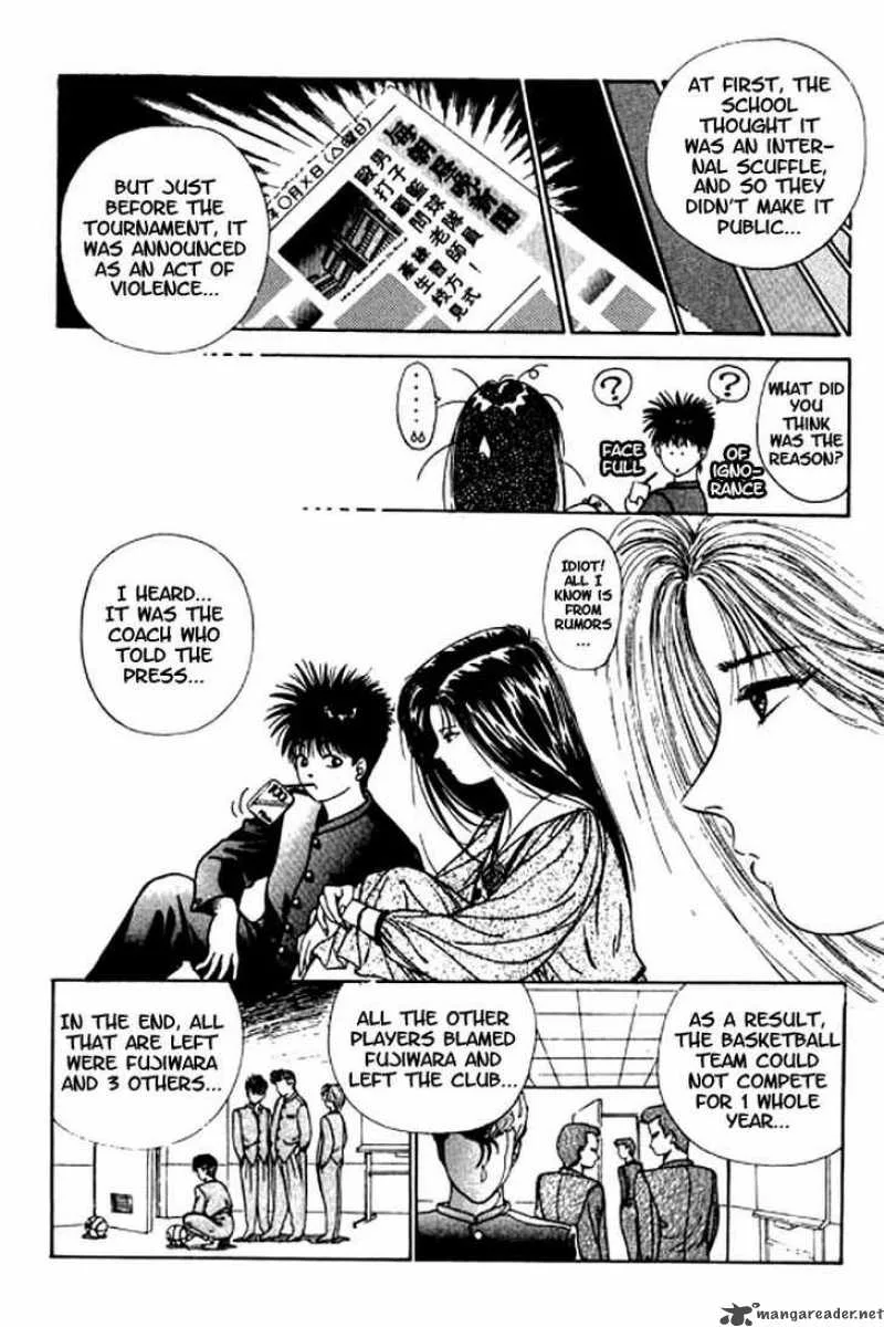 Dear Boys Chapter 2 page 16