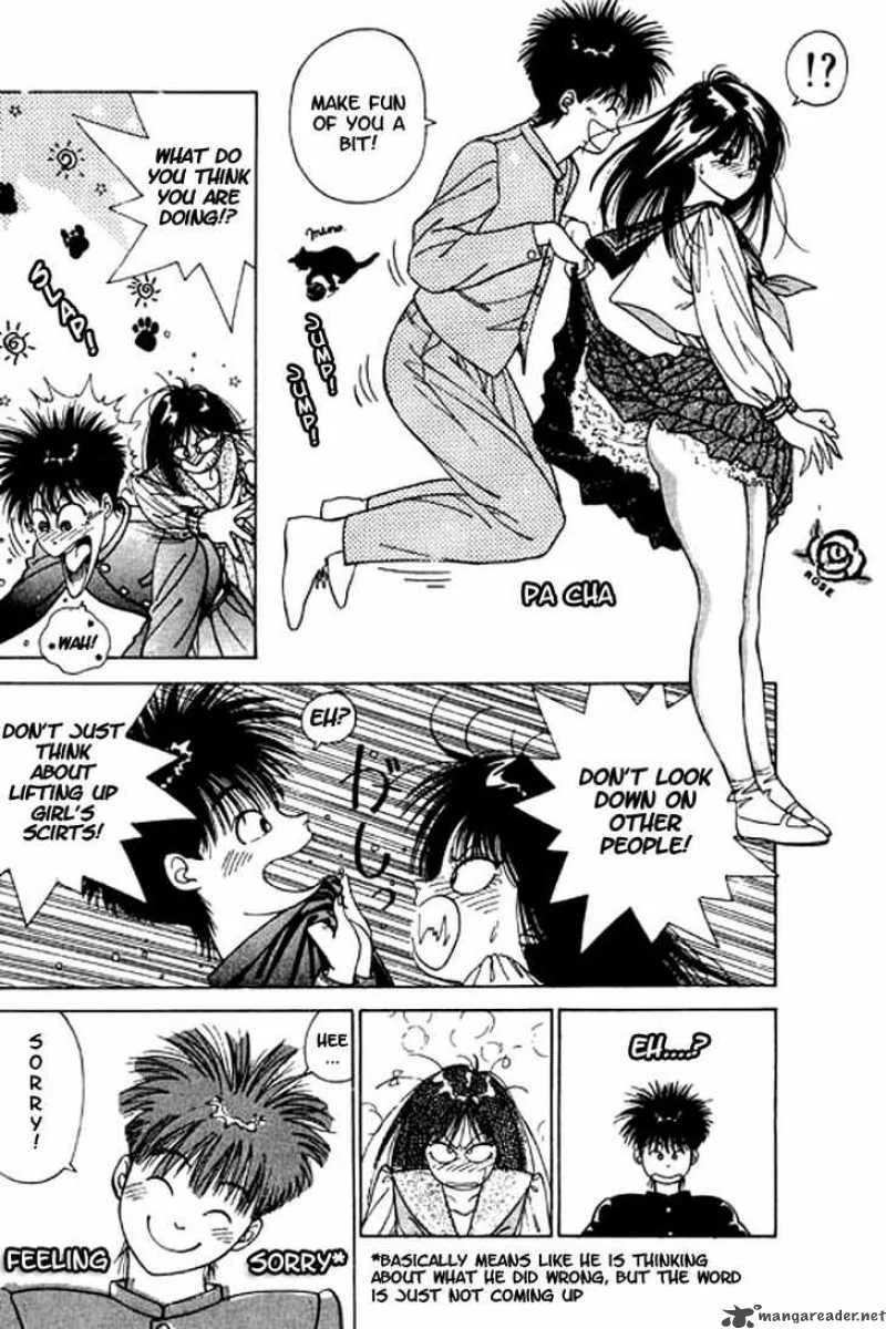 Dear Boys Chapter 2 page 13