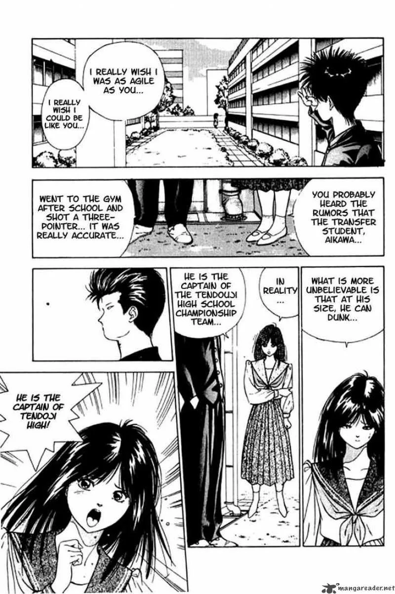 Dear Boys Chapter 2 page 9