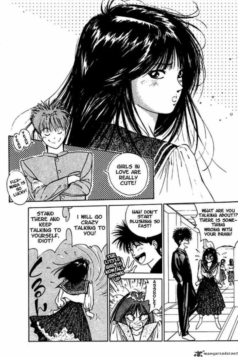 Dear Boys Chapter 2 page 12