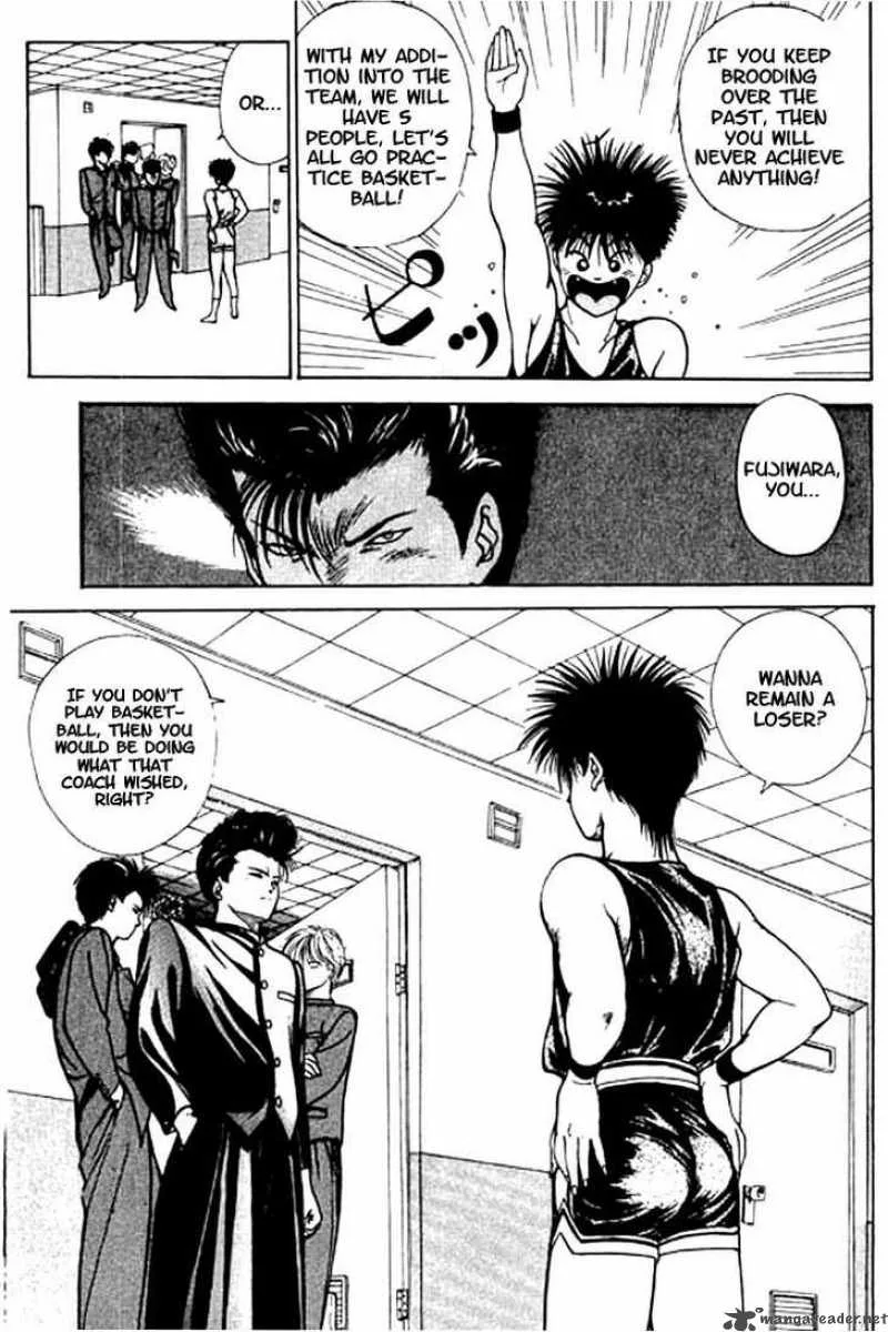 Dear Boys Chapter 2 page 21