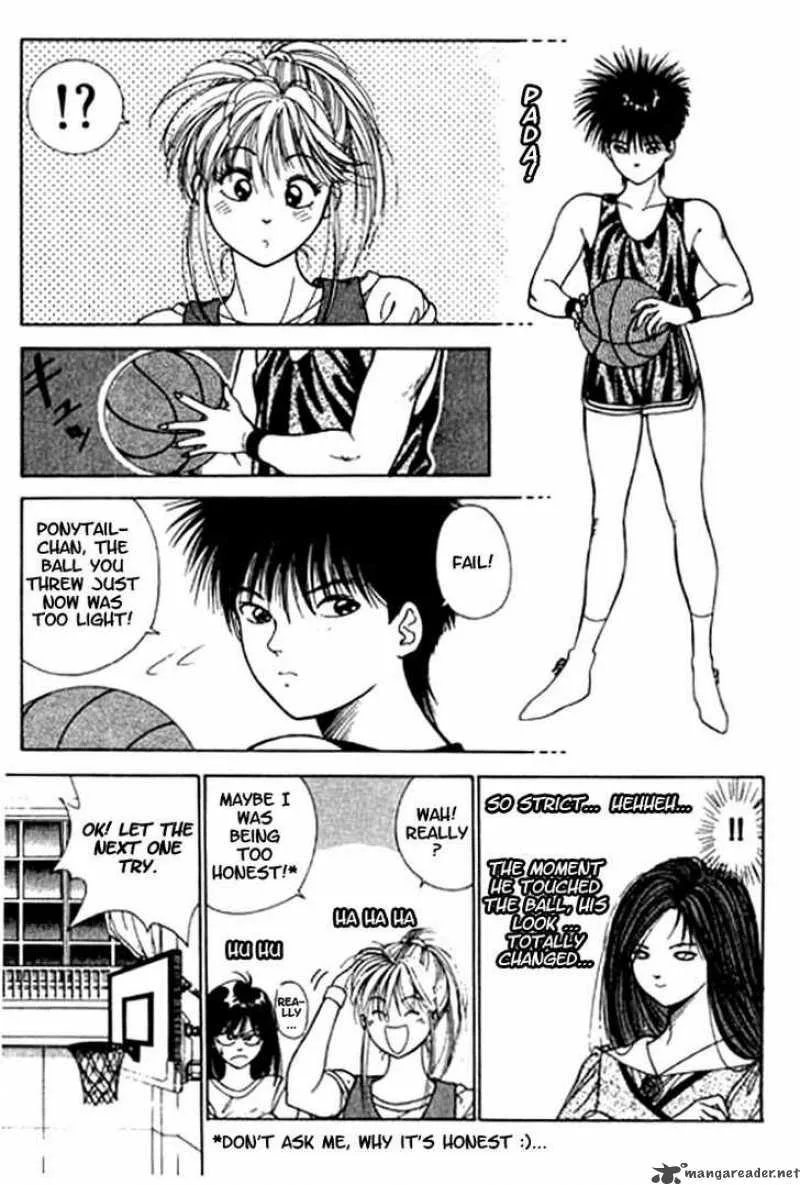 Dear Boys Chapter 2 page 26