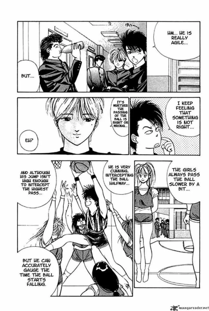 Dear Boys Chapter 2 page 28
