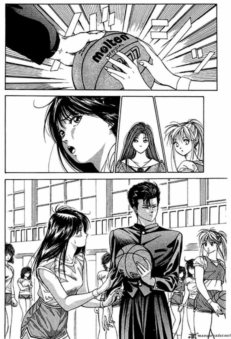 Dear Boys Chapter 2 page 31