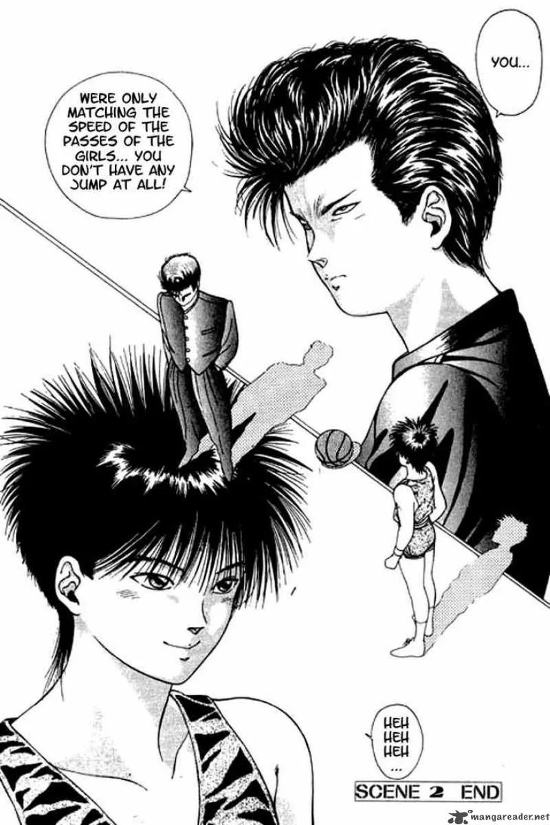 Dear Boys Chapter 2 page 39