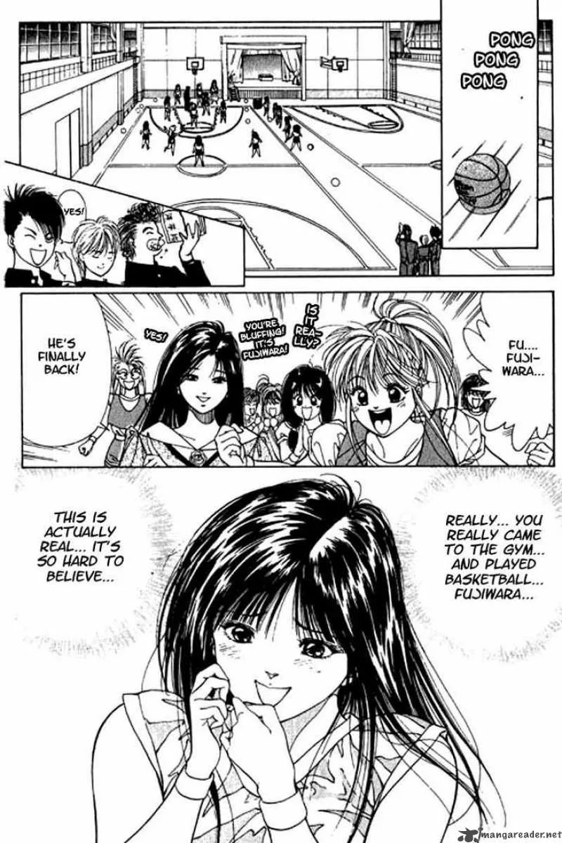 Dear Boys Chapter 2 page 38