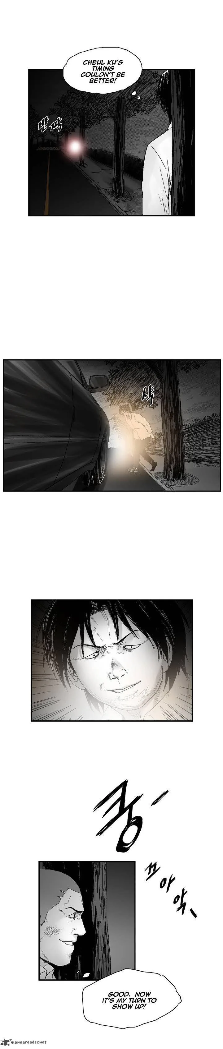 Dear Boys Chapter 20 page 11