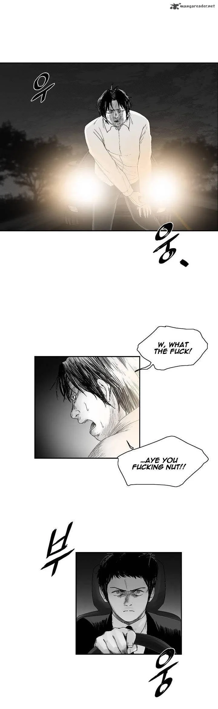 Dear Boys Chapter 20 page 20