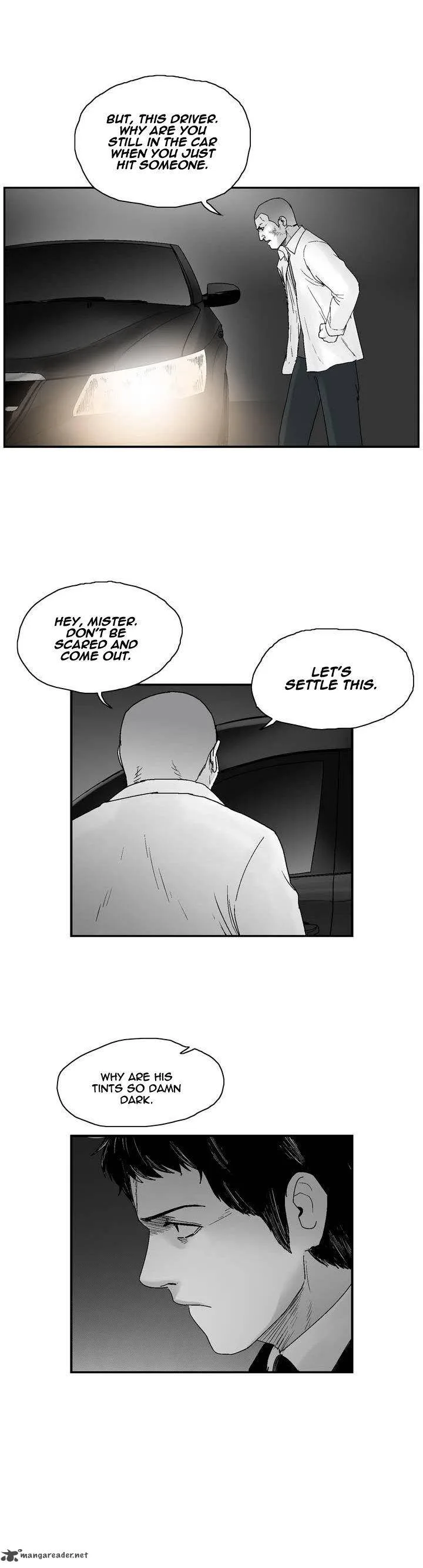 Dear Boys Chapter 20 page 13
