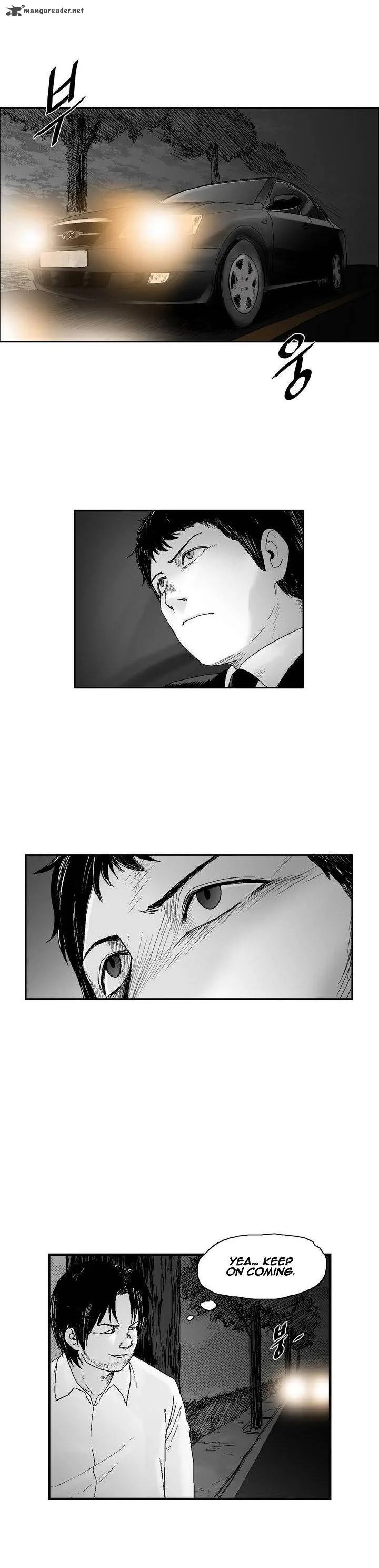 Dear Boys Chapter 20 page 10