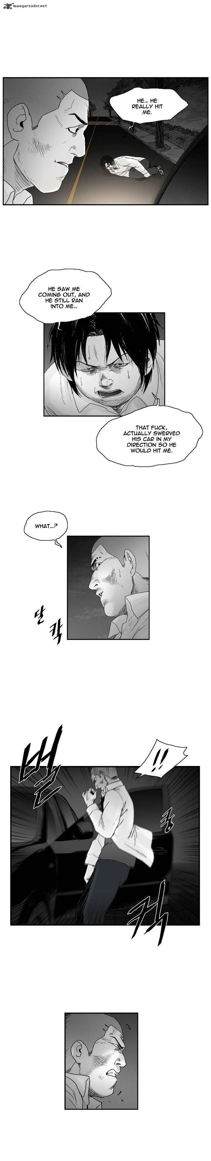 Dear Boys Chapter 20 page 14