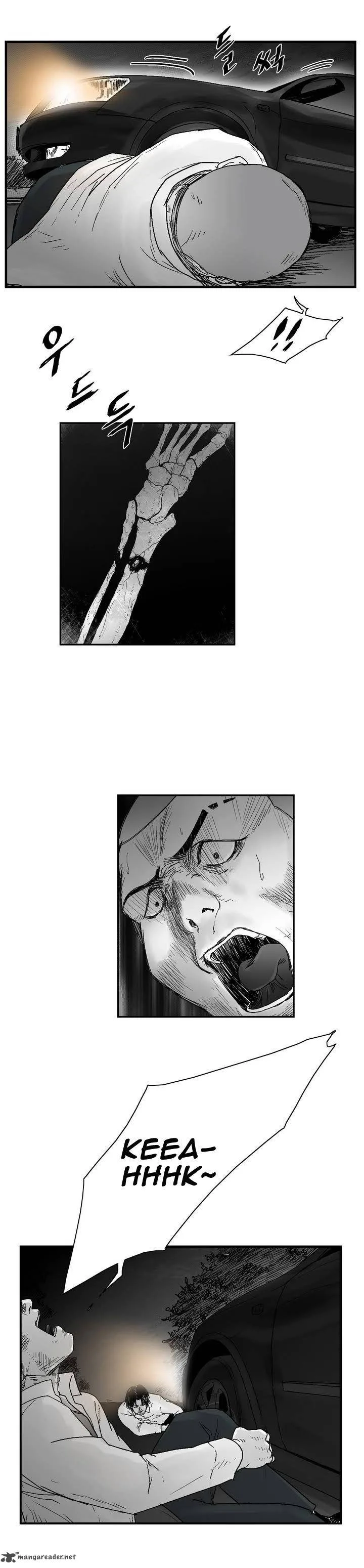 Dear Boys Chapter 20 page 16