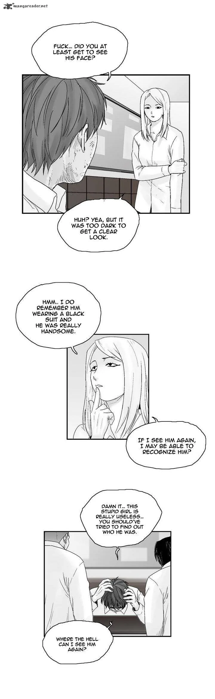 Dear Boys Chapter 20 page 5