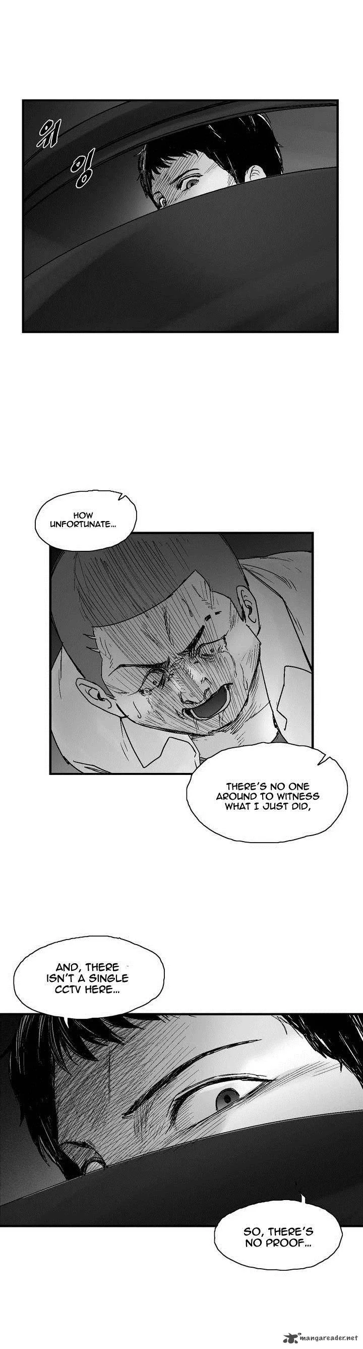 Dear Boys Chapter 20 page 18
