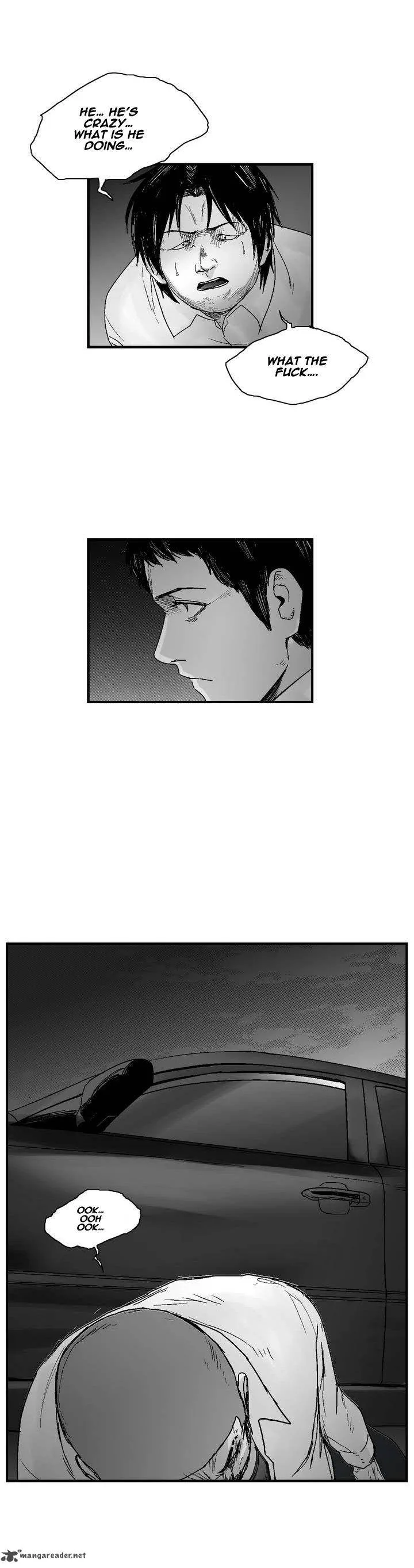 Dear Boys Chapter 20 page 17
