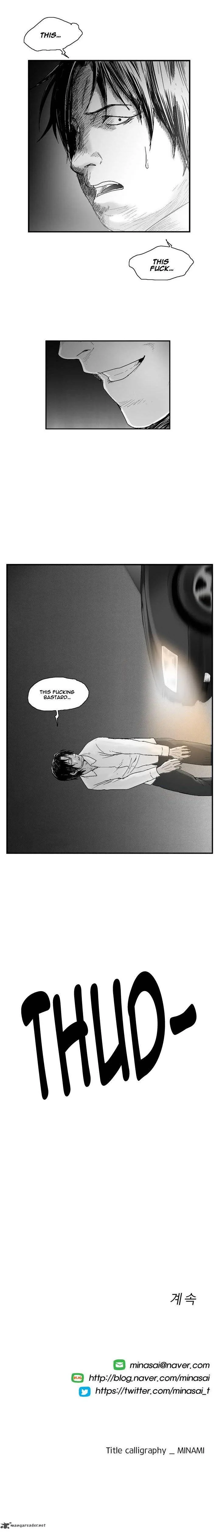 Dear Boys Chapter 20 page 21
