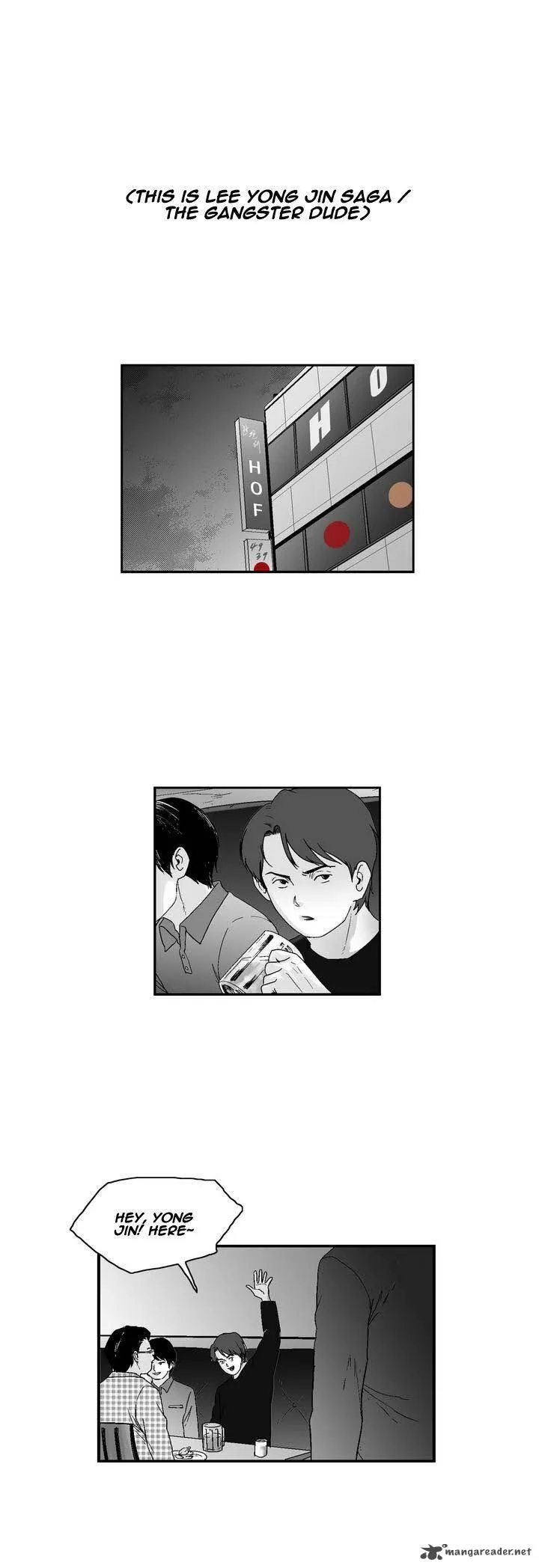 Dear Boys Chapter 21 page 2