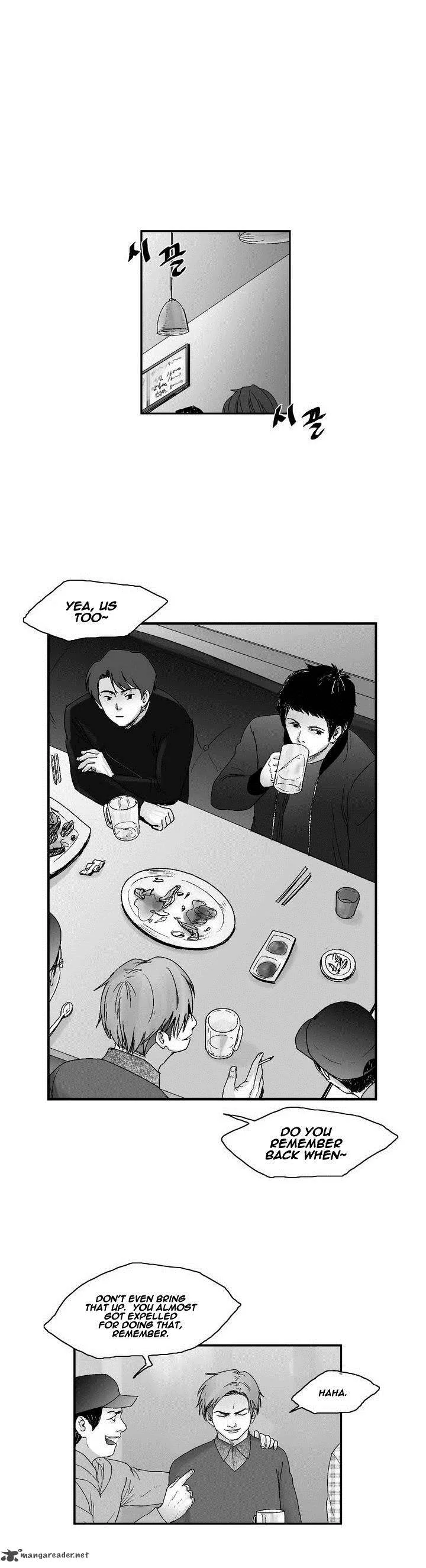 Dear Boys Chapter 21 page 8