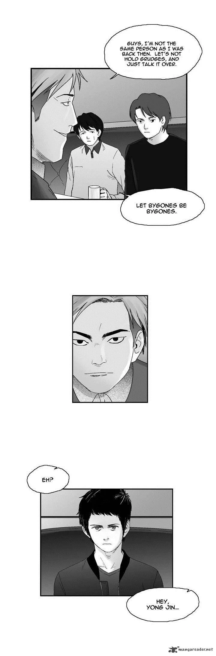 Dear Boys Chapter 21 page 10