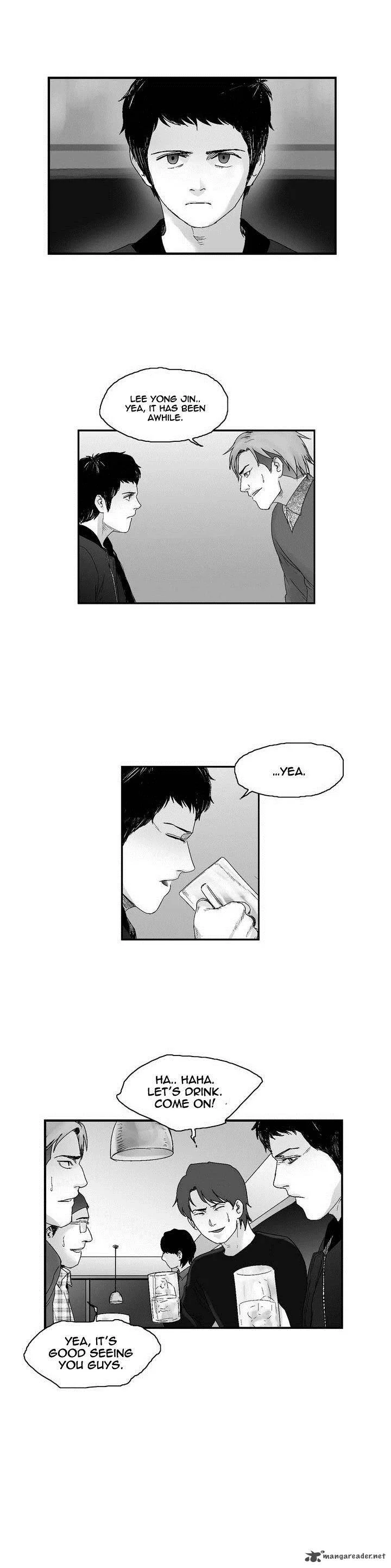 Dear Boys Chapter 21 page 7