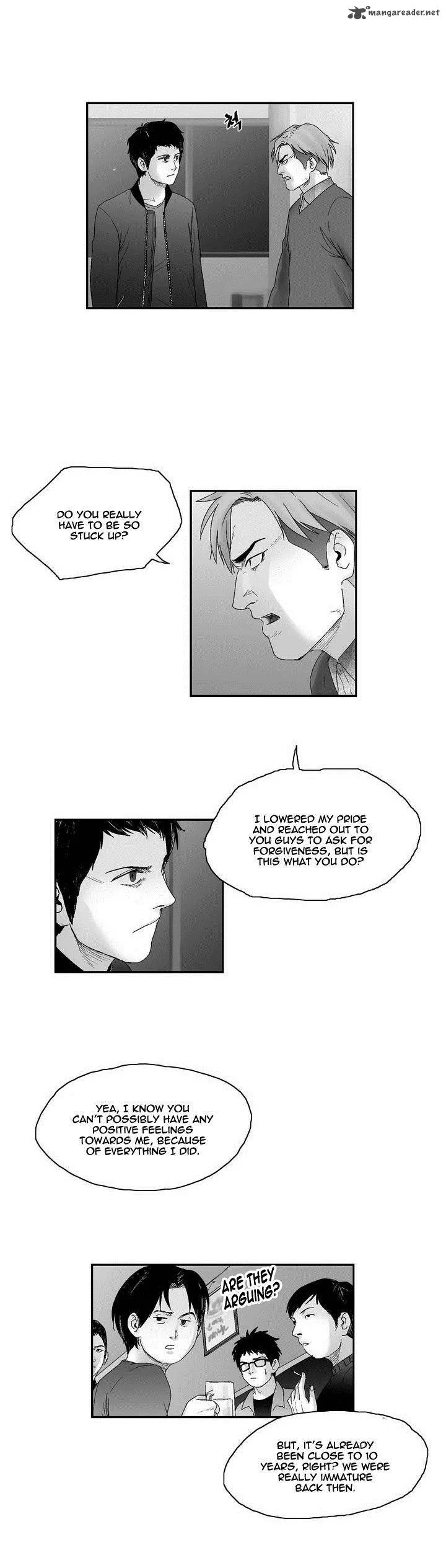 Dear Boys Chapter 21 page 13