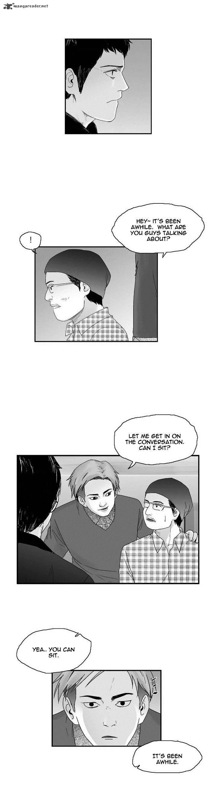 Dear Boys Chapter 21 page 6