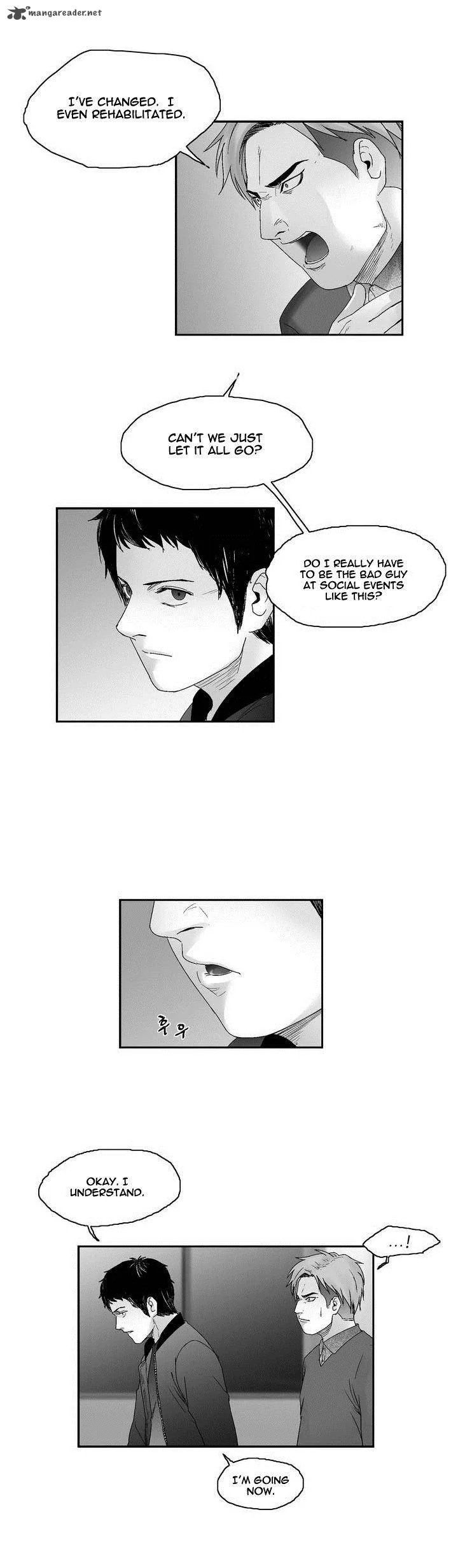 Dear Boys Chapter 21 page 14