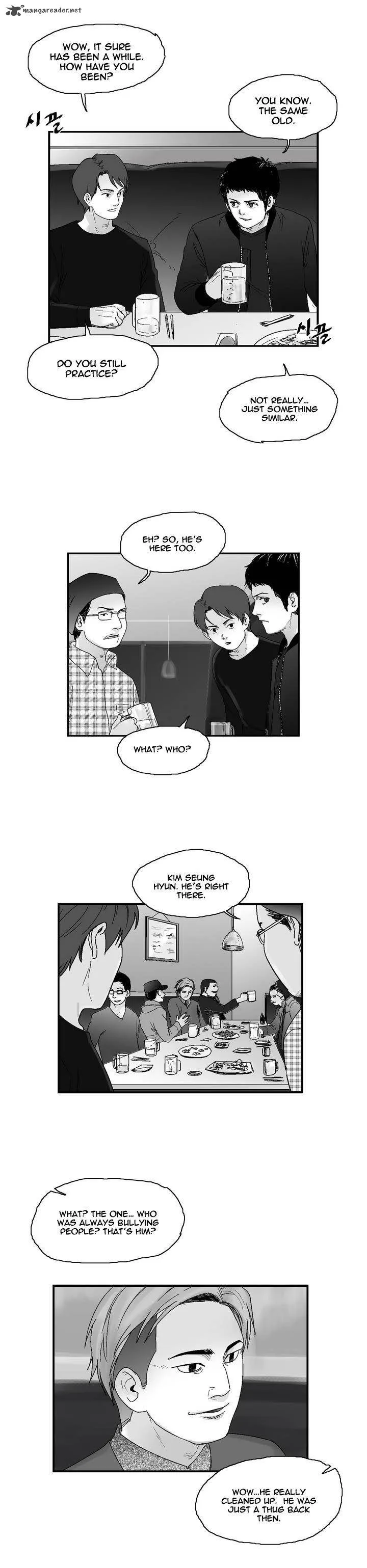 Dear Boys Chapter 21 page 4