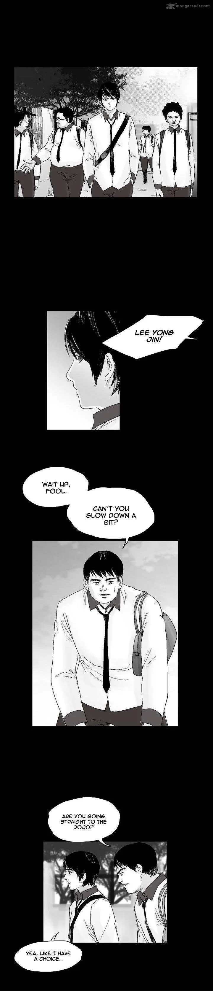 Dear Boys Chapter 22 page 6