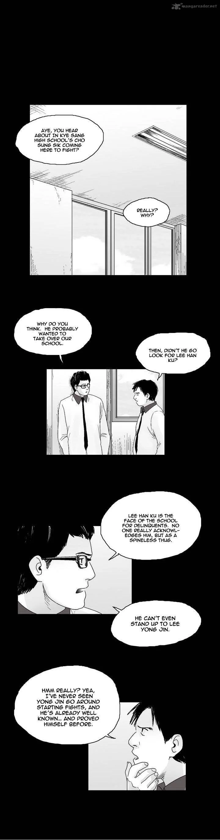 Dear Boys Chapter 22 page 19