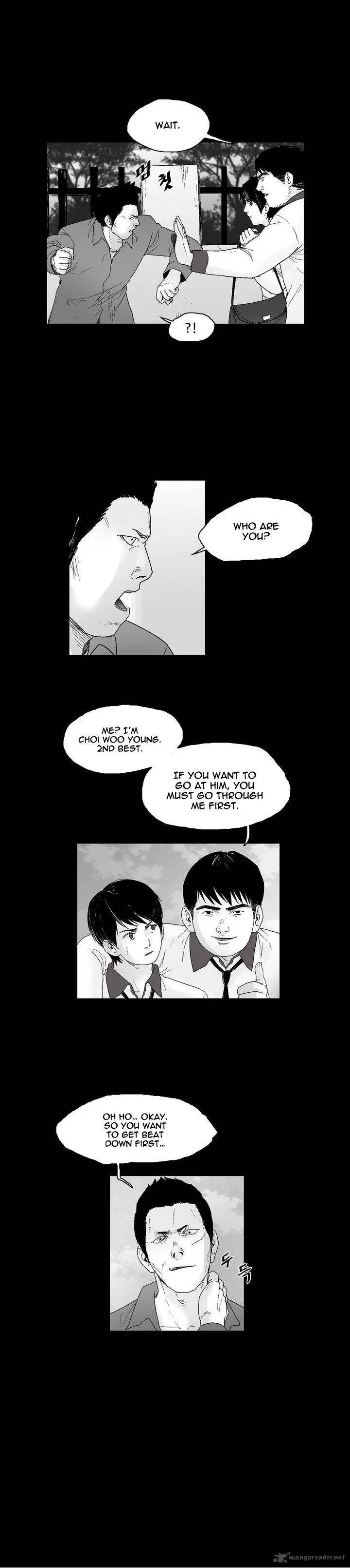 Dear Boys Chapter 22 page 9