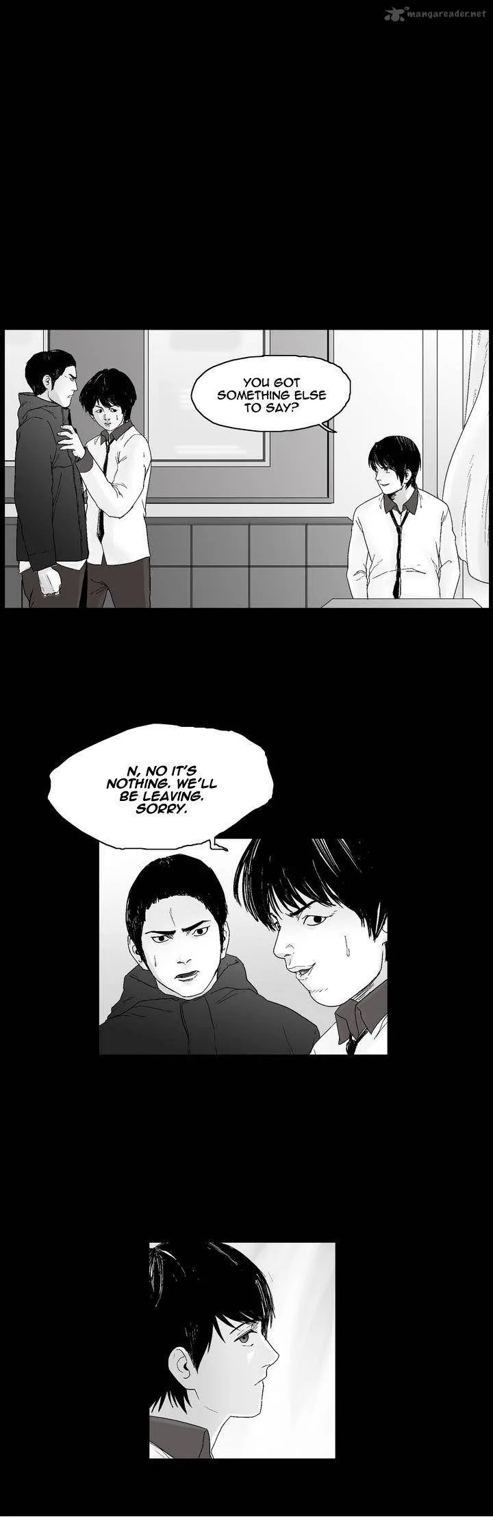 Dear Boys Chapter 22 page 2