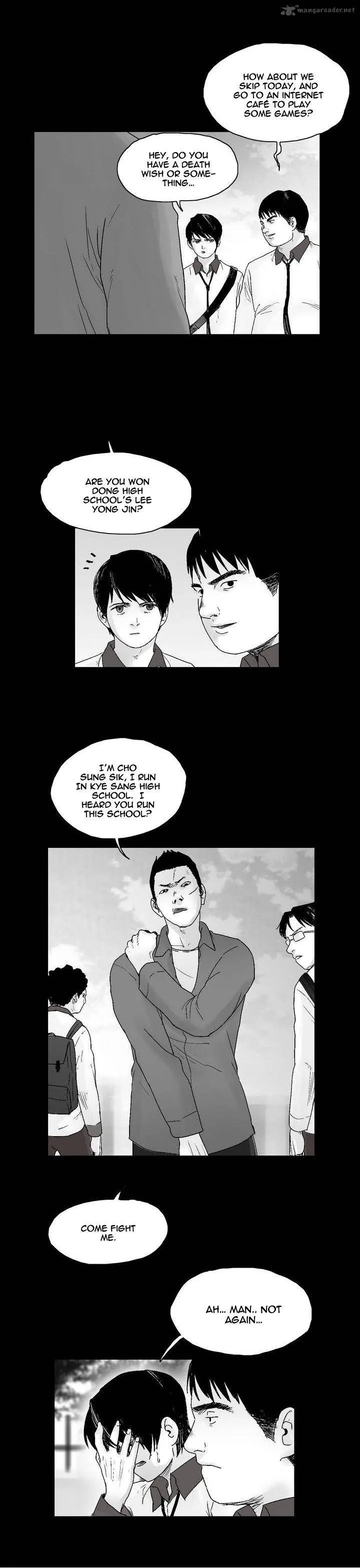 Dear Boys Chapter 22 page 7