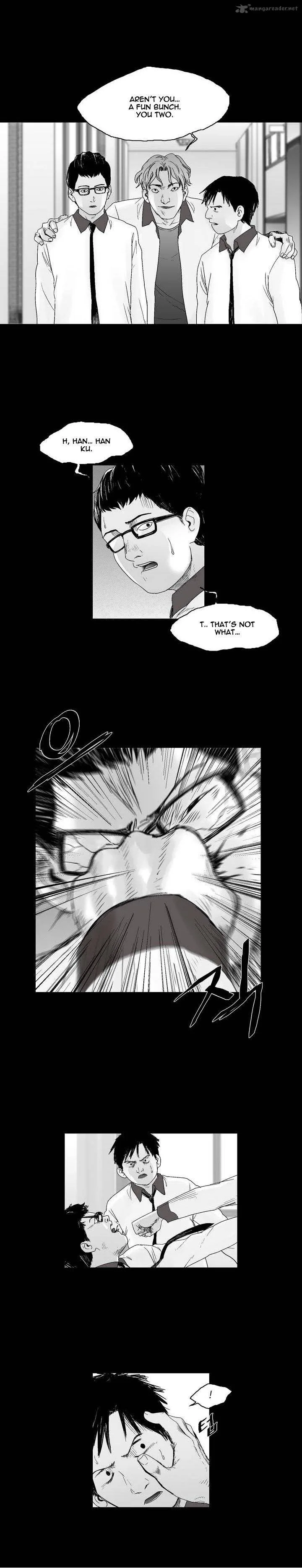 Dear Boys Chapter 22 page 20