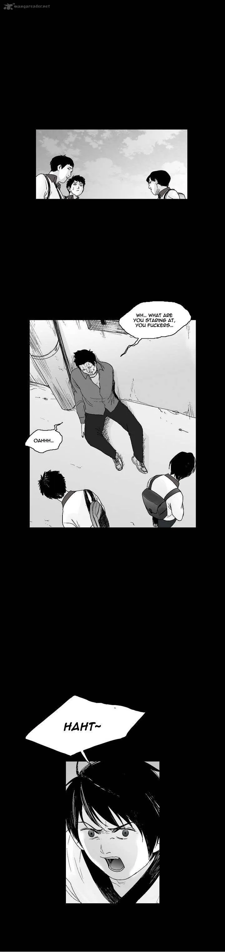 Dear Boys Chapter 22 page 10