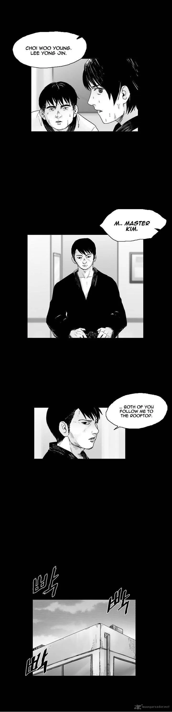 Dear Boys Chapter 22 page 13