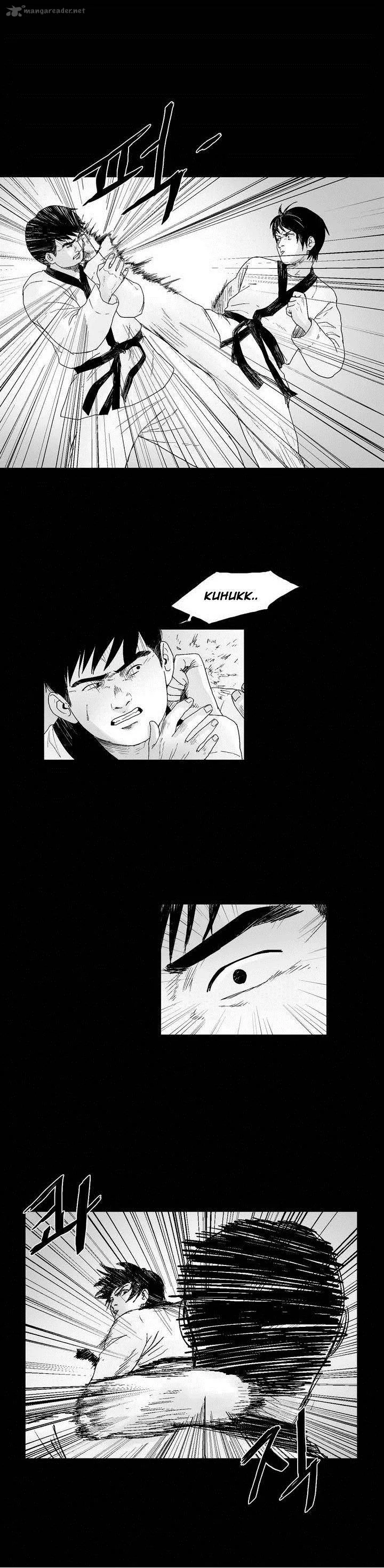 Dear Boys Chapter 22 page 11