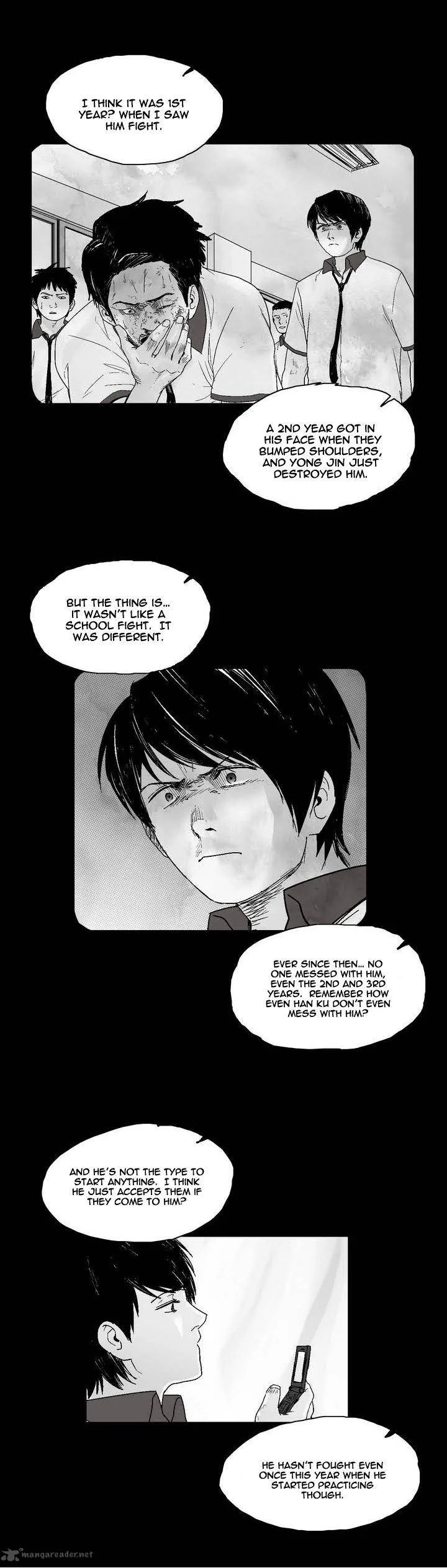 Dear Boys Chapter 22 page 4