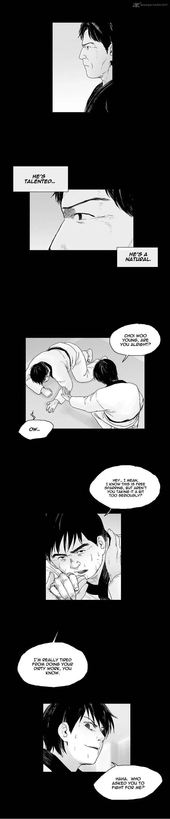 Dear Boys Chapter 22 page 12