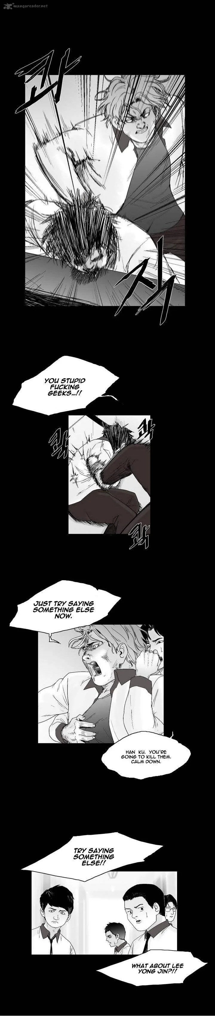 Dear Boys Chapter 22 page 21
