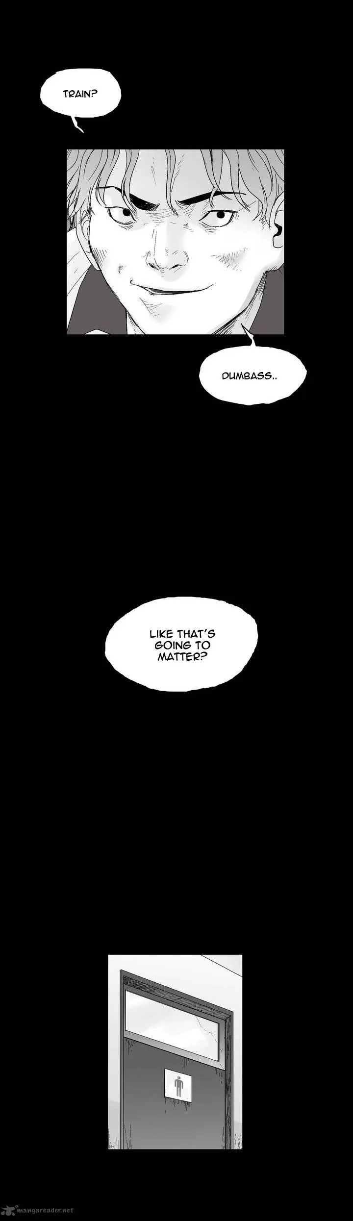 Dear Boys Chapter 23 page 6