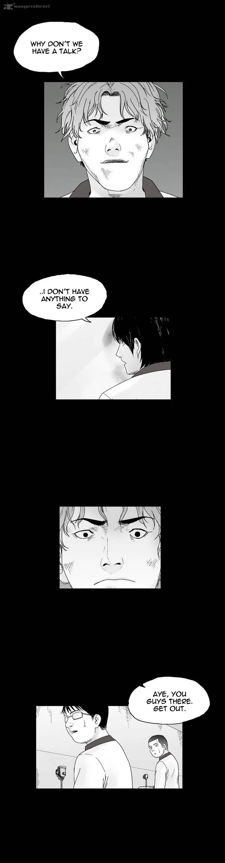 Dear Boys Chapter 23 page 8