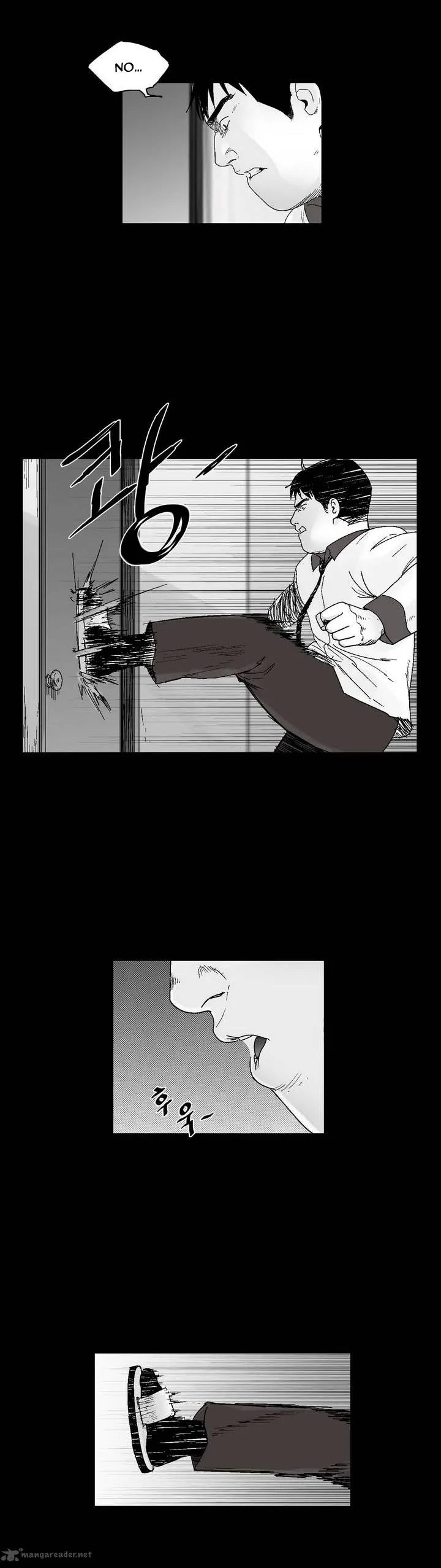 Dear Boys Chapter 23 page 17