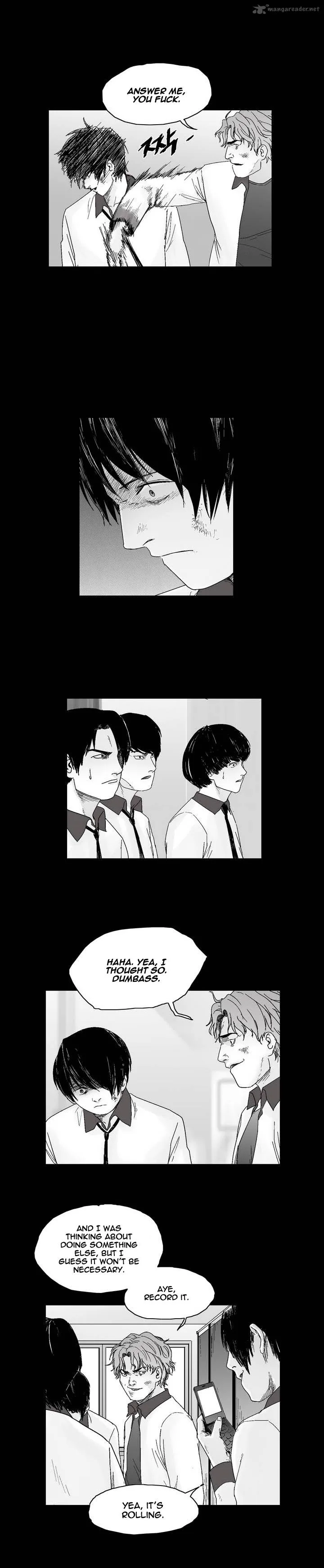 Dear Boys Chapter 23 page 12