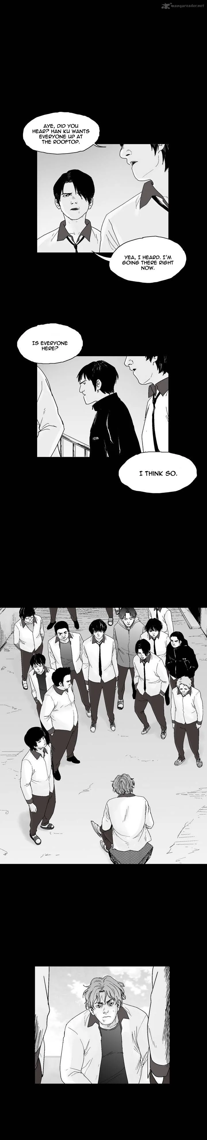 Dear Boys Chapter 23 page 1