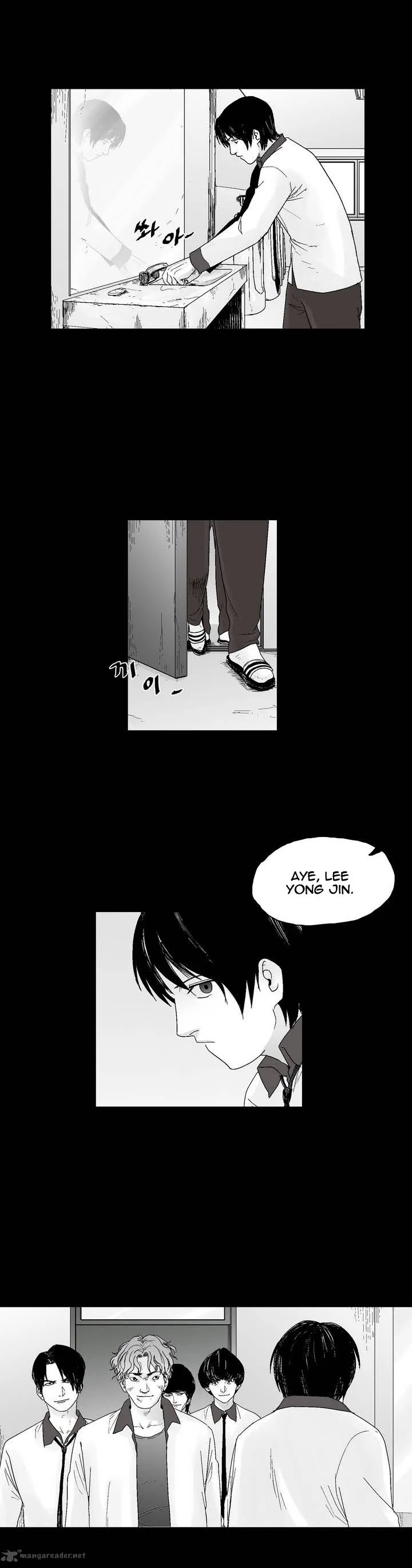 Dear Boys Chapter 23 page 7