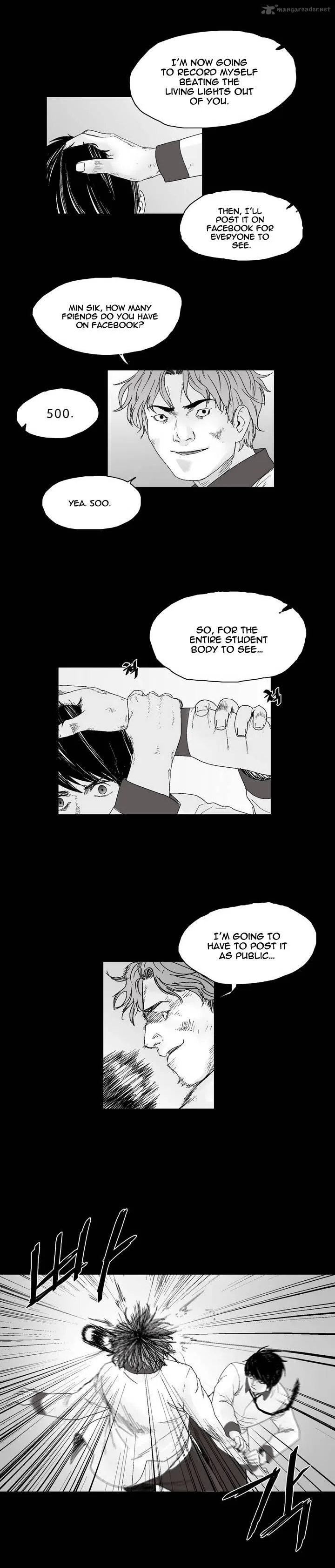Dear Boys Chapter 23 page 13