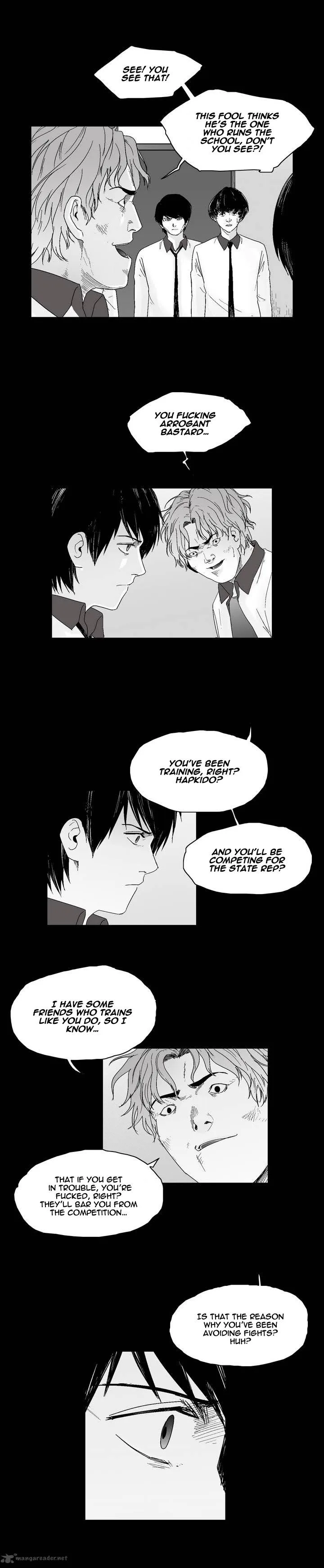 Dear Boys Chapter 23 page 11